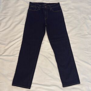 Polo Ralph Lauren slim blue jeans - boys size 16